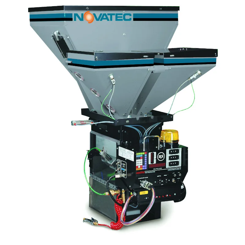 Maguire WSB gravimetric blender