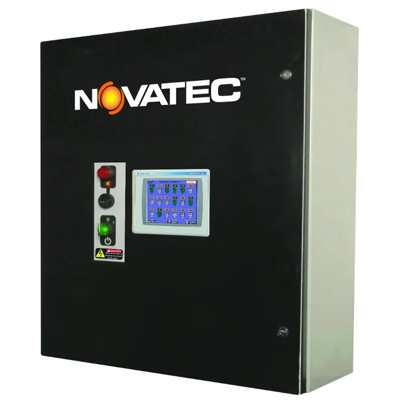MCS central control cabinet