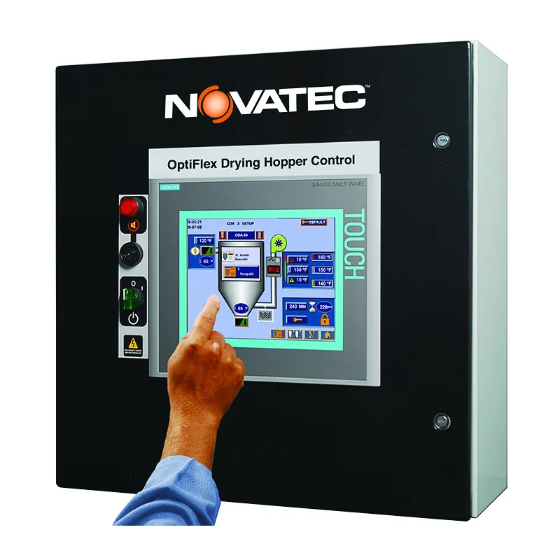OptiFlex central control station