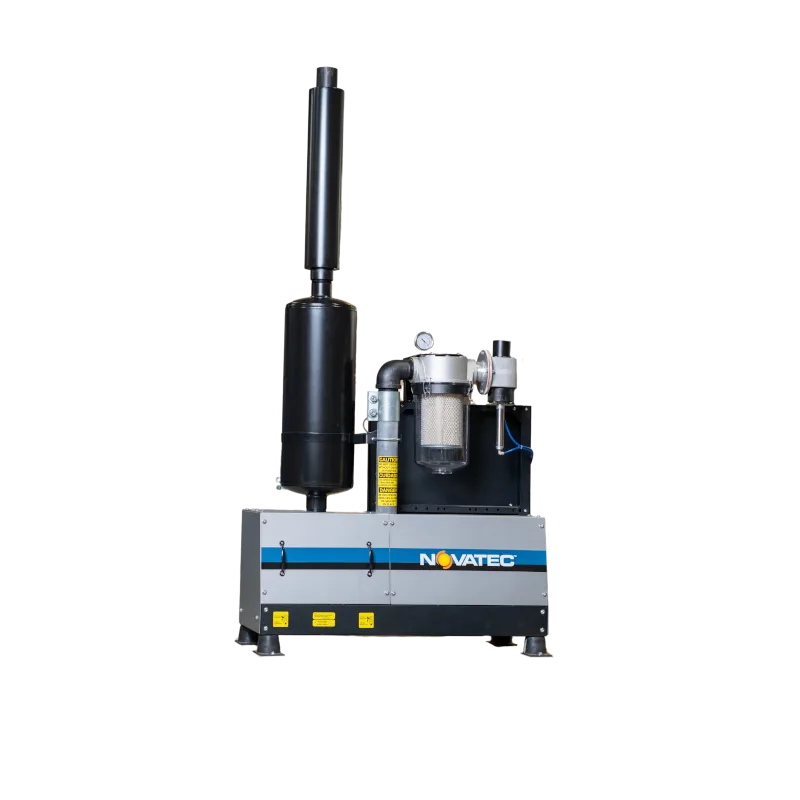 InfinitySeries vacuum pump