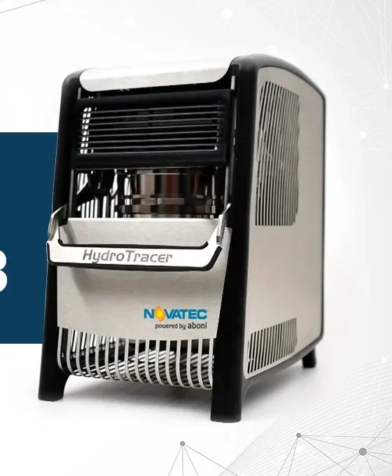 HydroTracer HT3 moisture analyzer